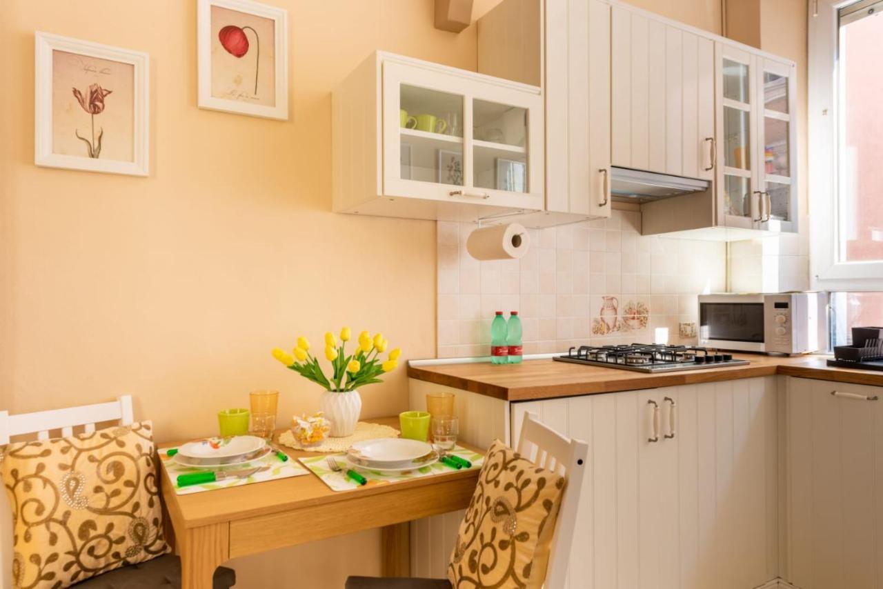 Apartament Kibilu - Piazzale Archinto - Stazione Garibaldi - Zona Isola Mediolan Zewnętrze zdjęcie