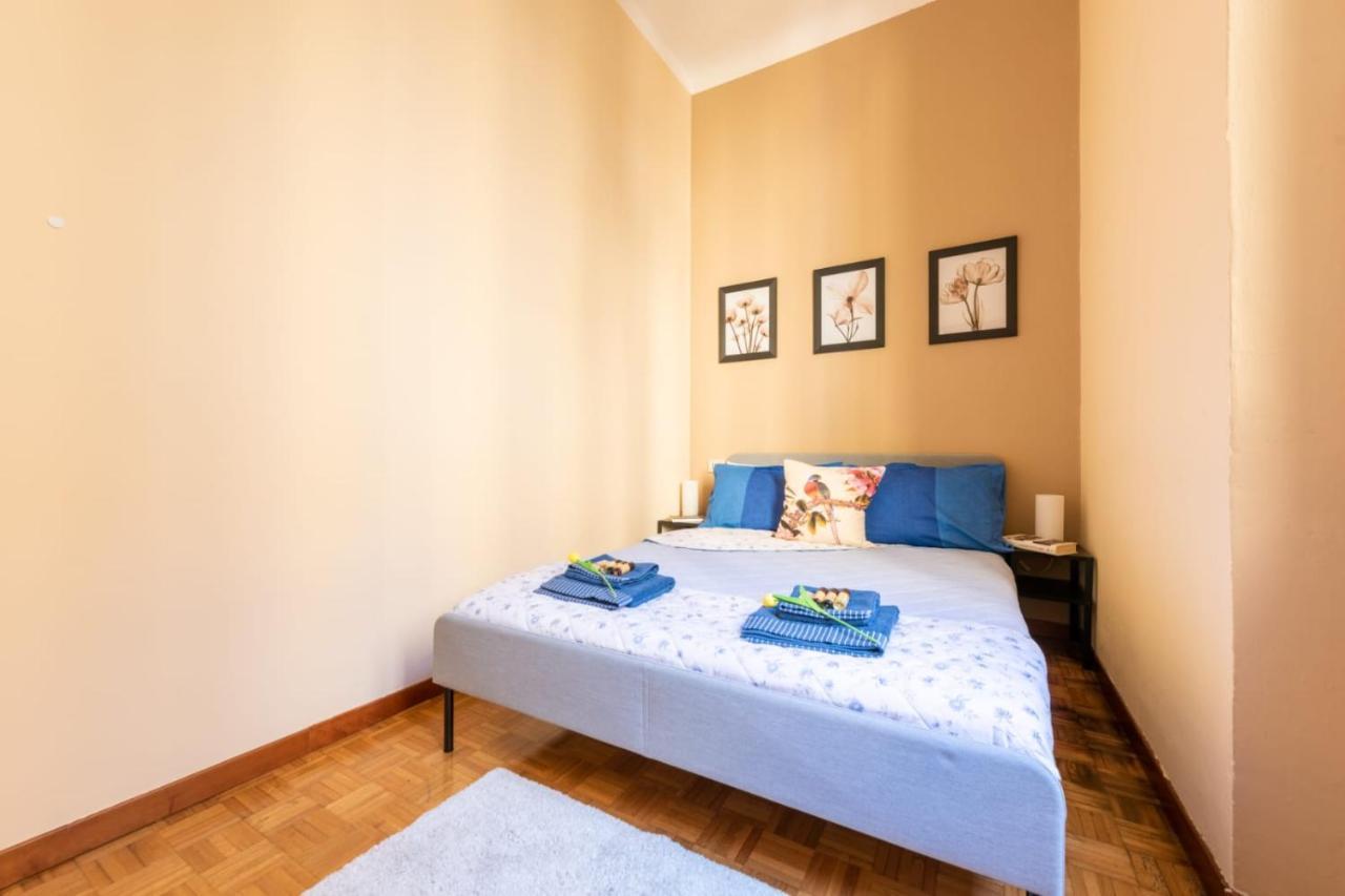 Apartament Kibilu - Piazzale Archinto - Stazione Garibaldi - Zona Isola Mediolan Zewnętrze zdjęcie