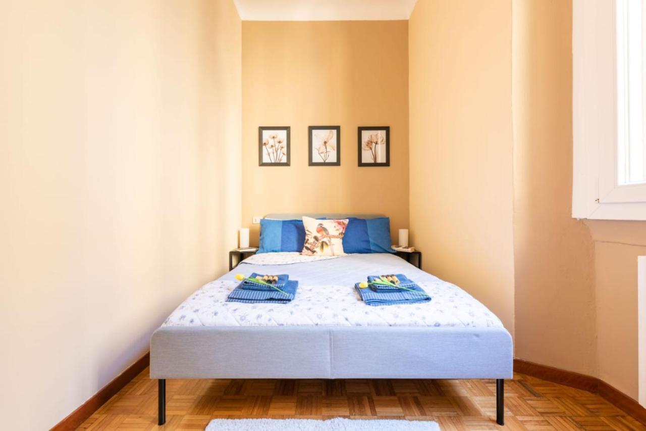 Apartament Kibilu - Piazzale Archinto - Stazione Garibaldi - Zona Isola Mediolan Zewnętrze zdjęcie