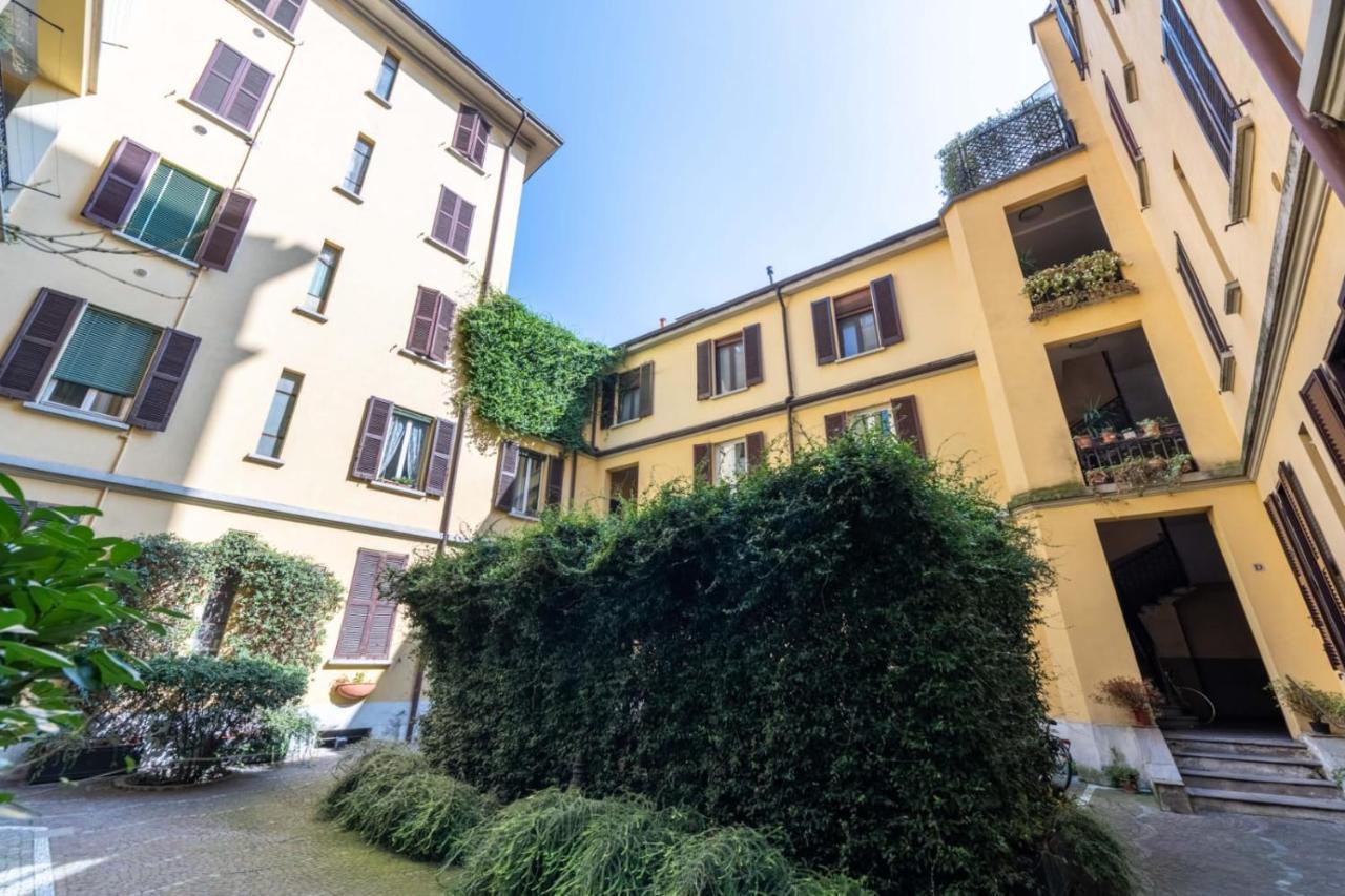 Apartament Kibilu - Piazzale Archinto - Stazione Garibaldi - Zona Isola Mediolan Zewnętrze zdjęcie