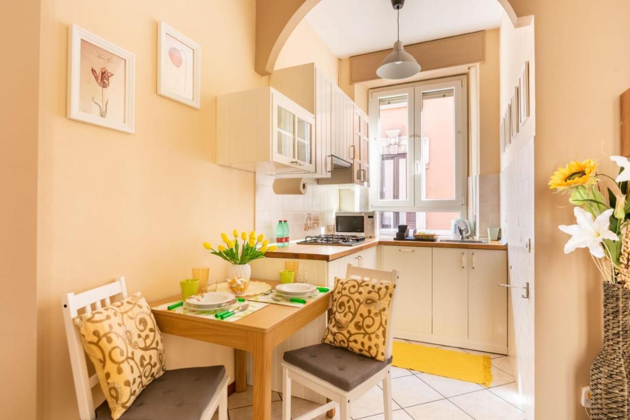 Apartament Kibilu - Piazzale Archinto - Stazione Garibaldi - Zona Isola Mediolan Zewnętrze zdjęcie