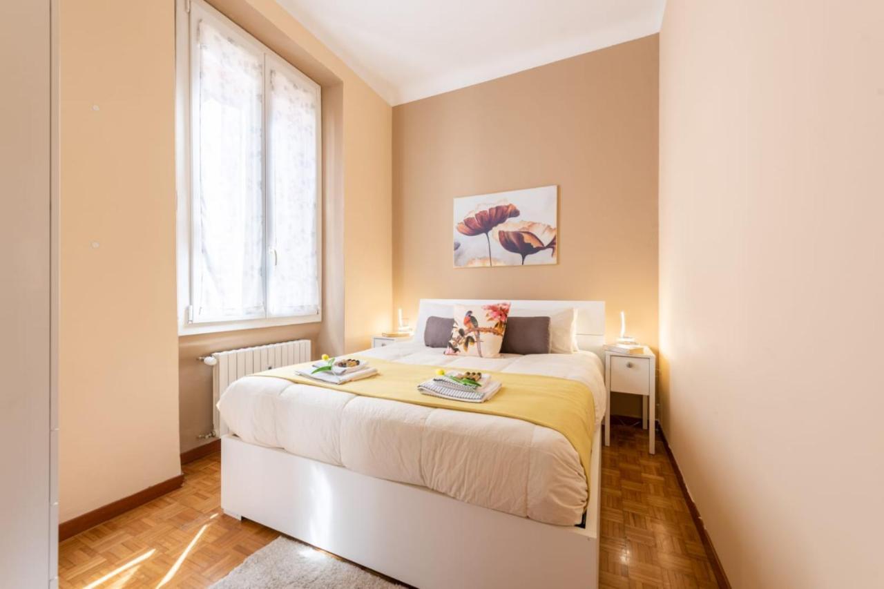 Apartament Kibilu - Piazzale Archinto - Stazione Garibaldi - Zona Isola Mediolan Zewnętrze zdjęcie