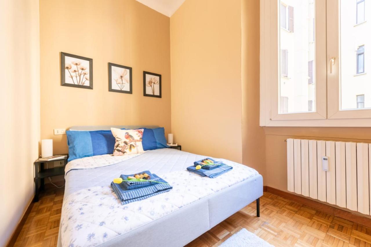 Apartament Kibilu - Piazzale Archinto - Stazione Garibaldi - Zona Isola Mediolan Zewnętrze zdjęcie