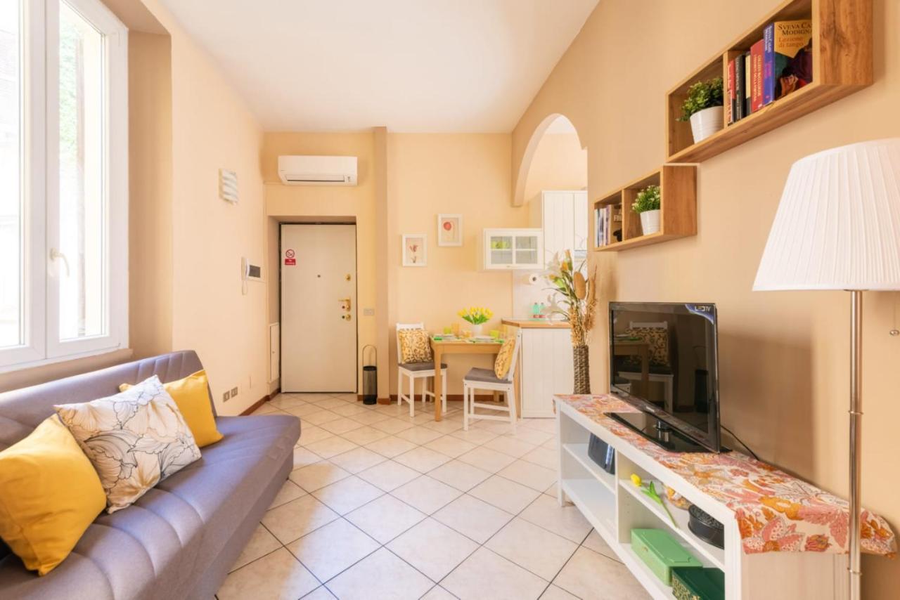 Apartament Kibilu - Piazzale Archinto - Stazione Garibaldi - Zona Isola Mediolan Zewnętrze zdjęcie