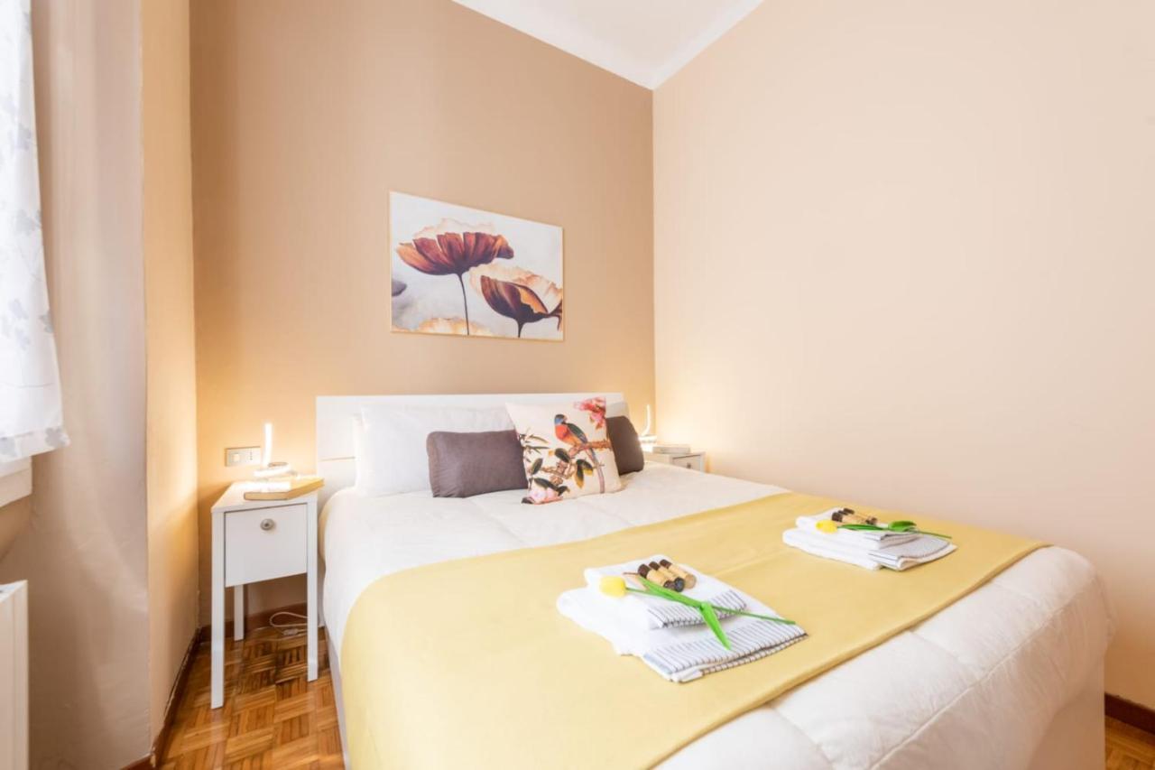 Apartament Kibilu - Piazzale Archinto - Stazione Garibaldi - Zona Isola Mediolan Zewnętrze zdjęcie