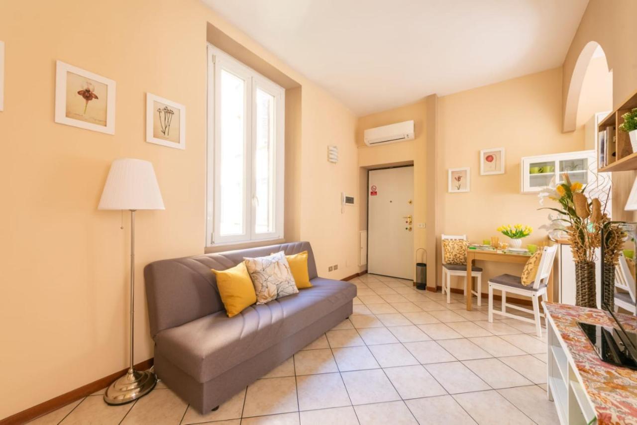 Apartament Kibilu - Piazzale Archinto - Stazione Garibaldi - Zona Isola Mediolan Zewnętrze zdjęcie