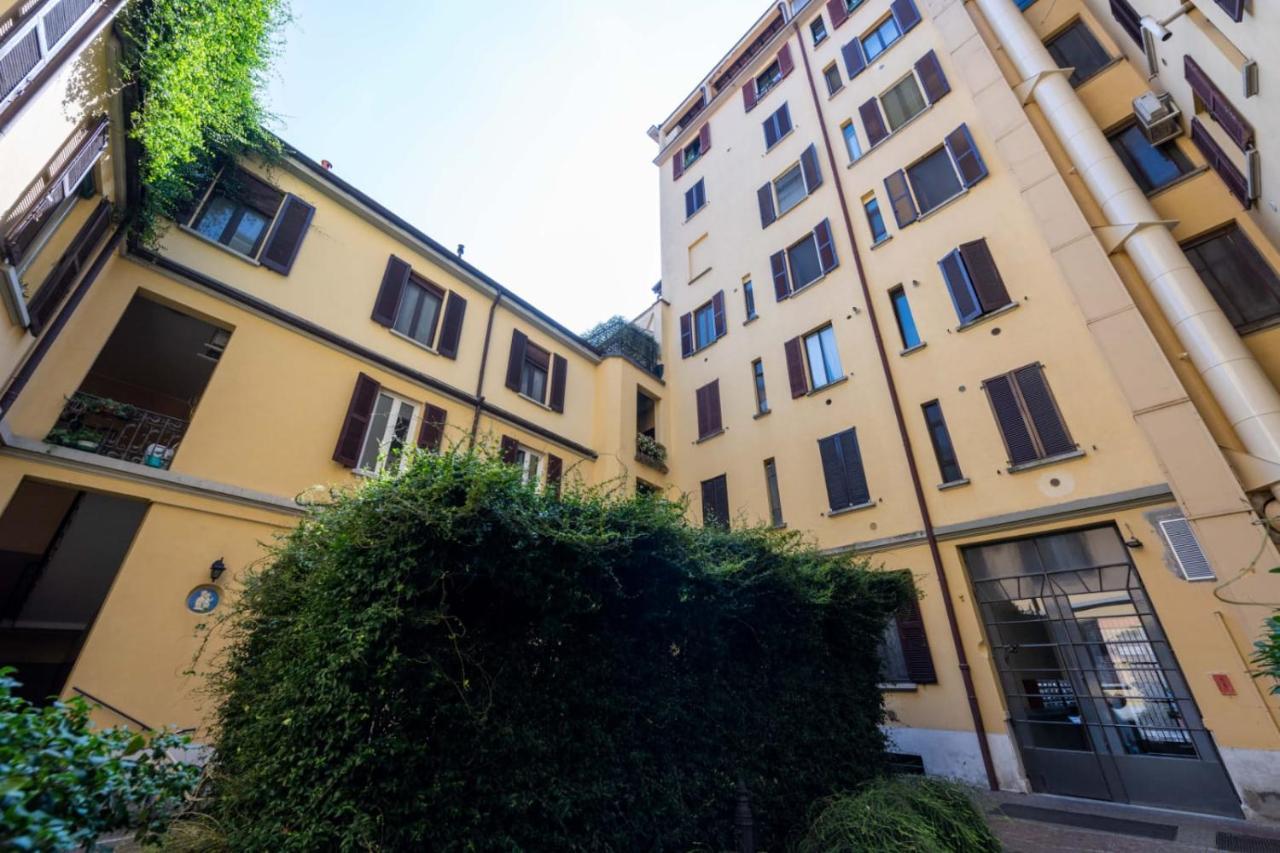 Apartament Kibilu - Piazzale Archinto - Stazione Garibaldi - Zona Isola Mediolan Zewnętrze zdjęcie