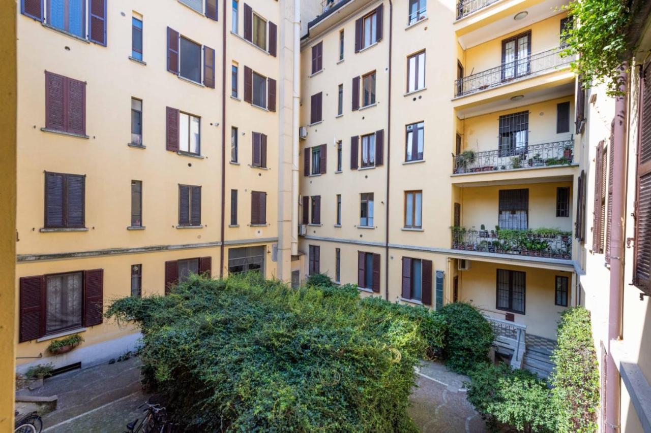 Apartament Kibilu - Piazzale Archinto - Stazione Garibaldi - Zona Isola Mediolan Zewnętrze zdjęcie